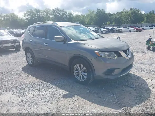 KNMAT2MT1GP723546 2016 NISSAN ROGUE - Image 1