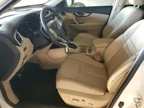 KNMAT2MT1GP724356 2016 NISSAN ROGUE - Image 8