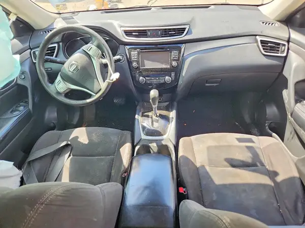 KNMAT2MT1GP724583 2016 NISSAN ROGUE - Image 8