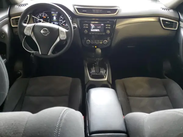 KNMAT2MT1GP724812 2016 NISSAN ROGUE - Image 8