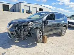 KNMAT2MT1GP725359 2016 NISSAN ROGUE