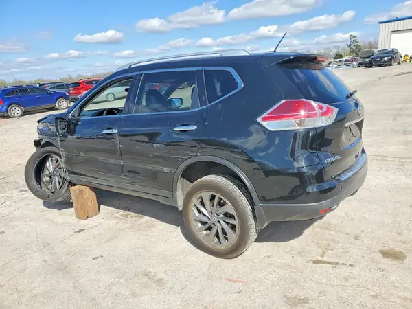 KNMAT2MT1GP725359 2016 NISSAN ROGUE - Image 2