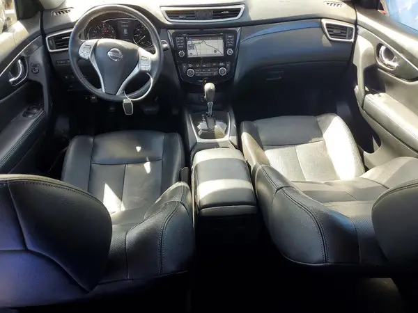 KNMAT2MT1GP725359 2016 NISSAN ROGUE - Image 8