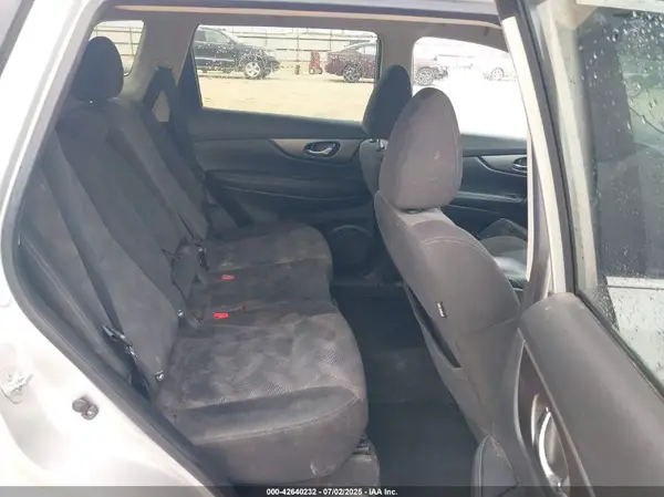 KNMAT2MT1GP728763 2016 NISSAN ROGUE - Image 8
