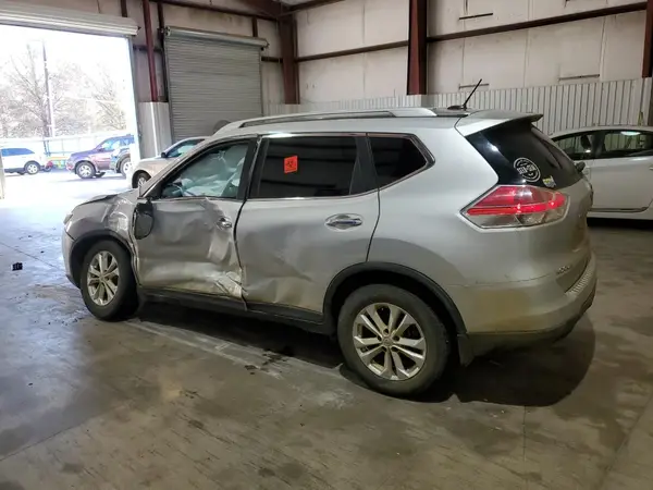 KNMAT2MT1GP730013 2016 NISSAN ROGUE - Image 2
