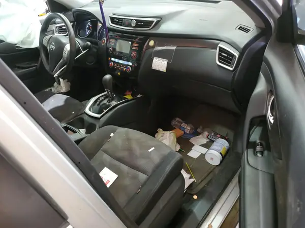 KNMAT2MT1GP730013 2016 NISSAN ROGUE - Image 8