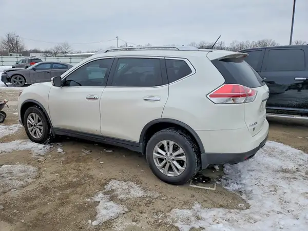 KNMAT2MT1GP735518 2016 NISSAN ROGUE - Image 2