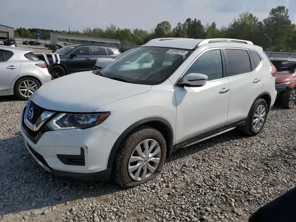 KNMAT2MT1HP501378 2017 NISSAN ROGUE - Image 1