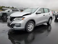 KNMAT2MT1HP504085 2017 NISSAN ROGUE