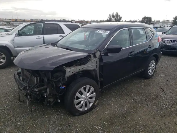 KNMAT2MT1HP504183 2017 NISSAN ROGUE - Image 1