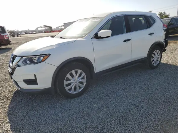 KNMAT2MT1HP505625 2017 NISSAN ROGUE - Image 1