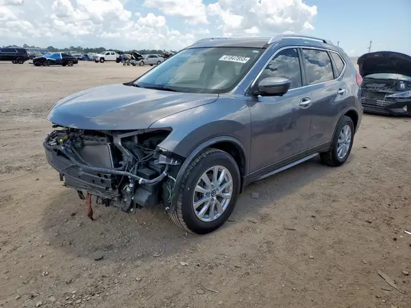KNMAT2MT1HP507777 2017 NISSAN ROGUE - Image 1