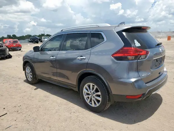 KNMAT2MT1HP507777 2017 NISSAN ROGUE - Image 2