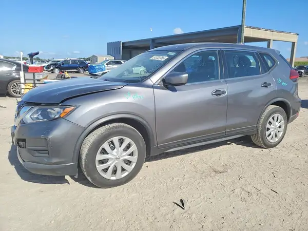 KNMAT2MT1HP514826 2017 NISSAN ROGUE - Image 1