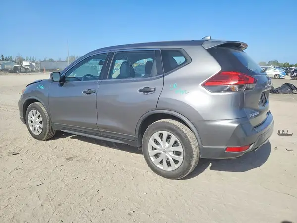 KNMAT2MT1HP514826 2017 NISSAN ROGUE - Image 2