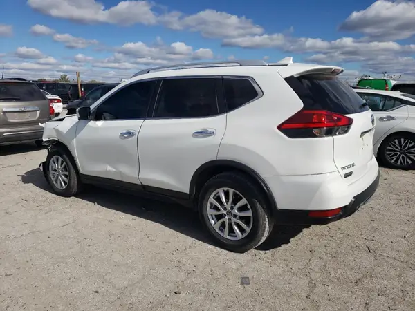 KNMAT2MT1HP520903 2017 NISSAN ROGUE - Image 2
