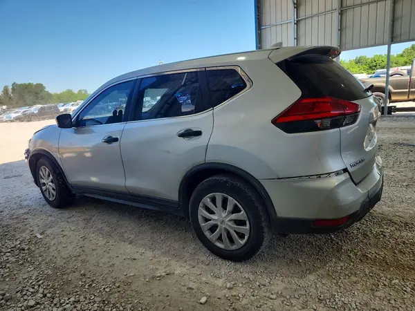KNMAT2MT1HP521887 2017 NISSAN ROGUE - Image 2