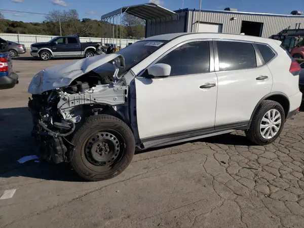 KNMAT2MT1HP527236 2017 NISSAN ROGUE - Image 1