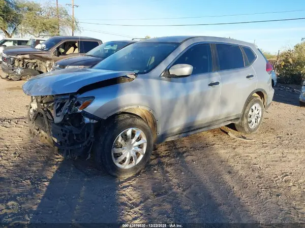 KNMAT2MT1HP527480 2017 NISSAN ROGUE - Image 2