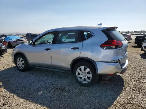 KNMAT2MT1HP530007 2017 NISSAN ROGUE - Image 2