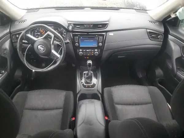 KNMAT2MT1HP531500 2017 NISSAN ROGUE - Image 8