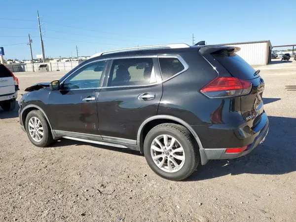 KNMAT2MT1HP532761 2017 NISSAN ROGUE - Image 2
