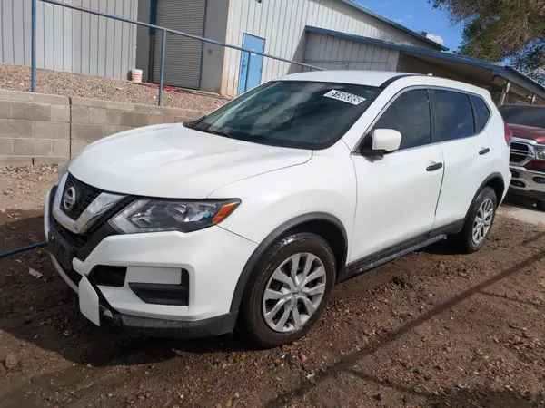 KNMAT2MT1HP534039 2017 NISSAN ROGUE - Image 1