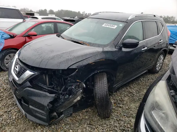 KNMAT2MT1HP540553 2017 NISSAN ROGUE - Image 1