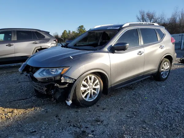 KNMAT2MT1HP543260 2017 NISSAN ROGUE - Image 1