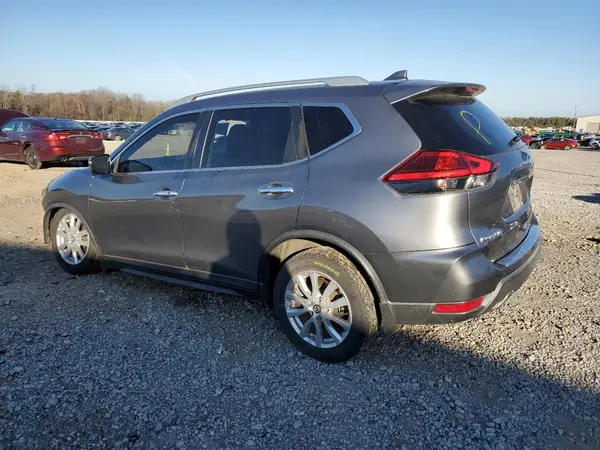 KNMAT2MT1HP543260 2017 NISSAN ROGUE - Image 2