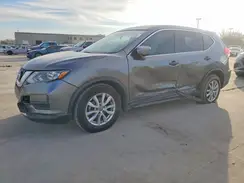 KNMAT2MT1HP544408 2017 NISSAN ROGUE