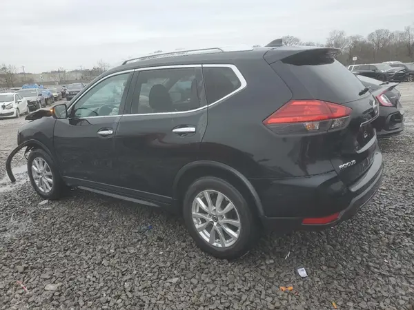 KNMAT2MT1HP549611 2017 NISSAN ROGUE - Image 2