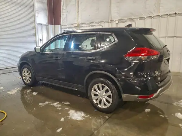 KNMAT2MT1HP552234 2017 NISSAN ROGUE - Image 2