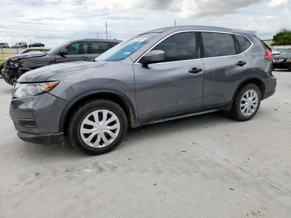 KNMAT2MT1HP552461 2017 NISSAN ROGUE - Image 1