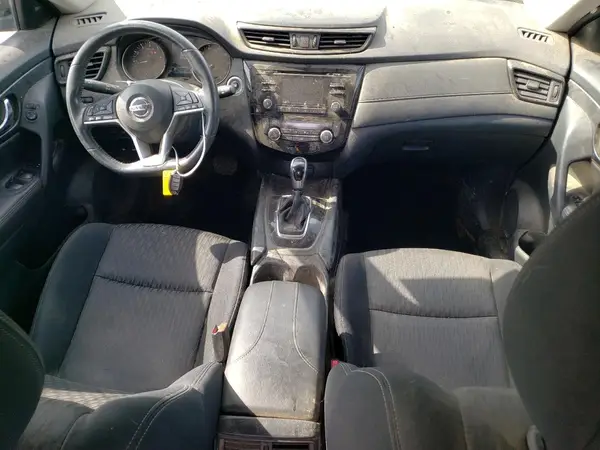 KNMAT2MT1HP553903 2017 NISSAN ROGUE - Image 8