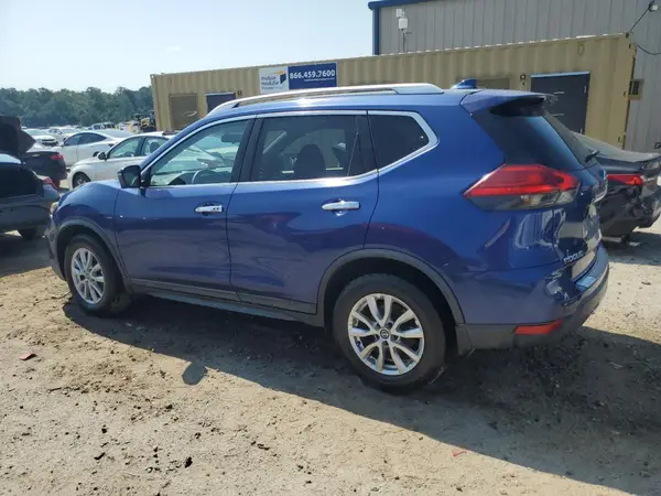 KNMAT2MT1HP555859 2017 NISSAN ROGUE - Image 2