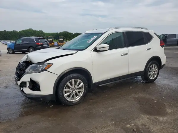 KNMAT2MT1HP555957 2017 NISSAN ROGUE - Image 1