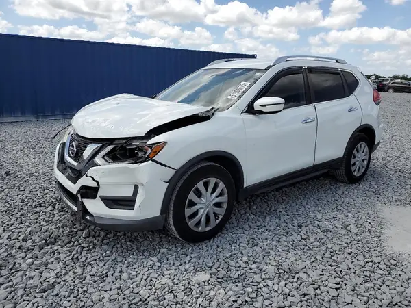 KNMAT2MT1HP561998 2017 NISSAN ROGUE - Image 1