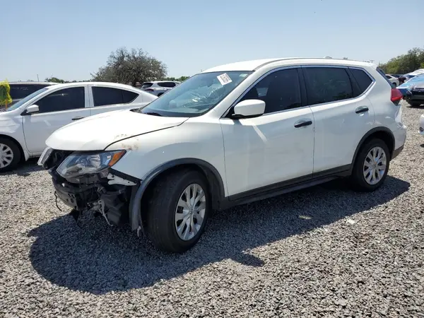 KNMAT2MT1HP566893 2017 NISSAN ROGUE - Image 1