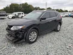 KNMAT2MT1HP570393 2017 NISSAN ROGUE
