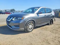 KNMAT2MT1HP574833 2017 NISSAN ROGUE