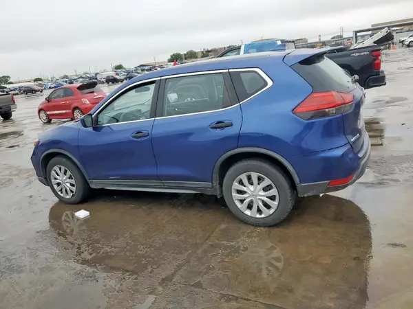 KNMAT2MT1HP581152 2017 NISSAN ROGUE - Image 2