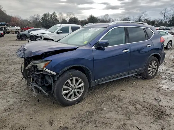 KNMAT2MT1HP589882 2017 NISSAN ROGUE - Image 1