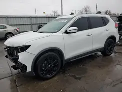 KNMAT2MT1HP593446 2017 NISSAN ROGUE