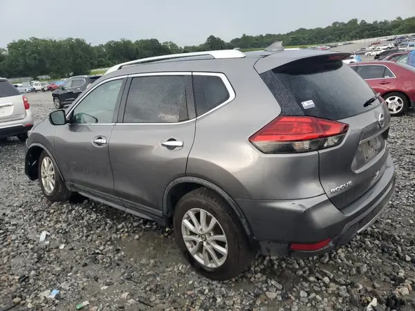 KNMAT2MT1HP594130 2017 NISSAN ROGUE - Image 2