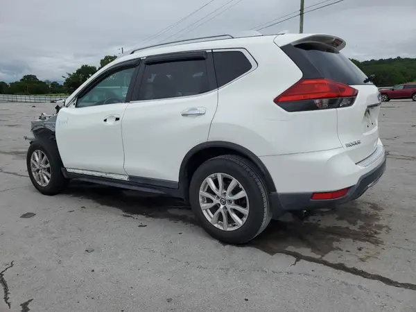 KNMAT2MT1HP602744 2017 NISSAN ROGUE - Image 2