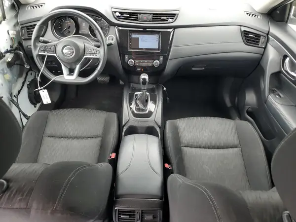 KNMAT2MT1HP602744 2017 NISSAN ROGUE - Image 8