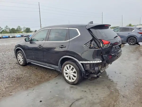 KNMAT2MT1HP602761 2017 NISSAN ROGUE - Image 2