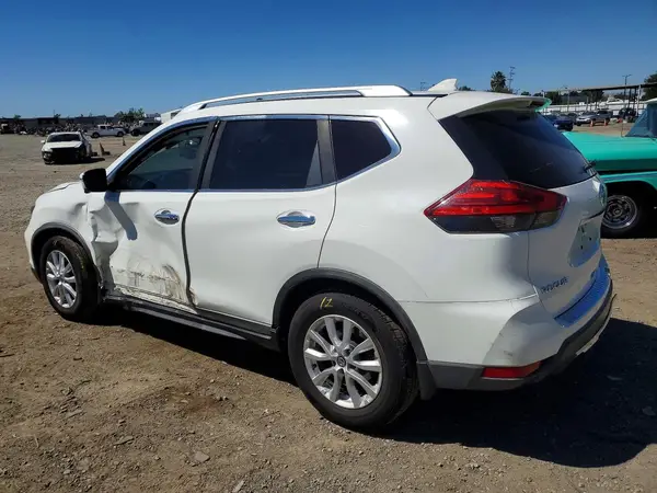 KNMAT2MT1HP605353 2017 NISSAN ROGUE - Image 2