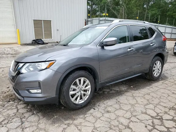 KNMAT2MT1HP611959 2017 NISSAN ROGUE - Image 1